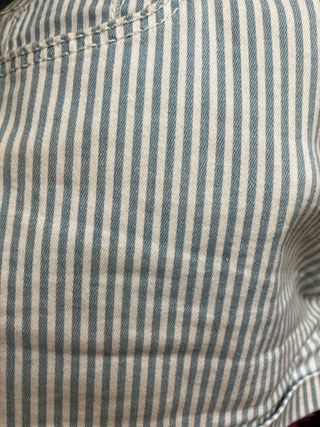 Shorts rayas Stradivarius