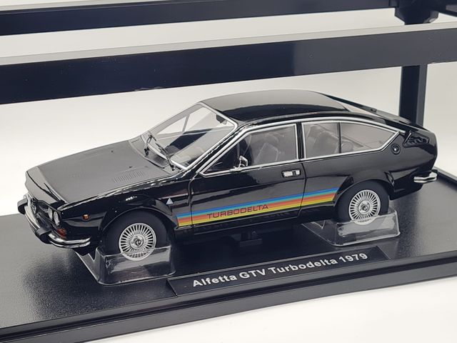 Alfa Romeo GTV 2000 Turbodelta 1979