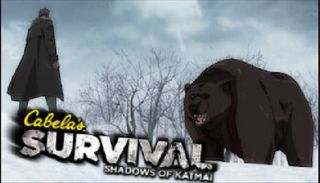 🗻 Cabela's survival Shadows of Katmai Ps3