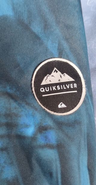 Anorak nieve
