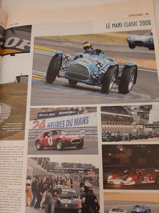 3 póster Renault 8+Cartel+Fascículos REBAJADO 