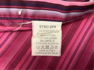 Camicia Etro Tg 42