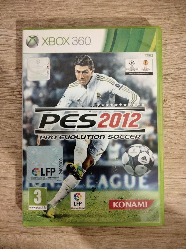 PES 2012