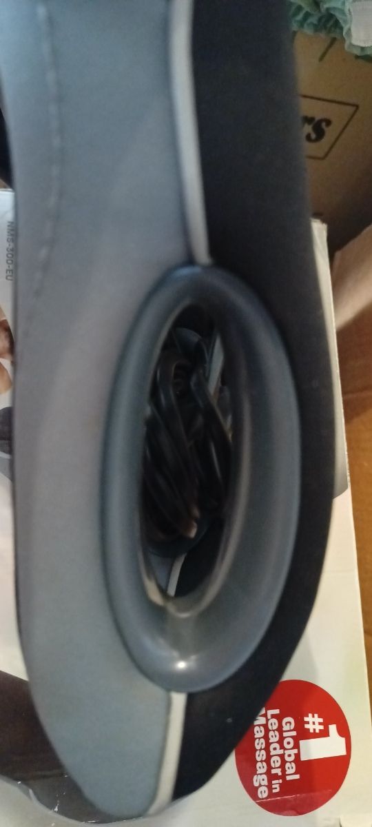 Massaggiatore termico shiatsu