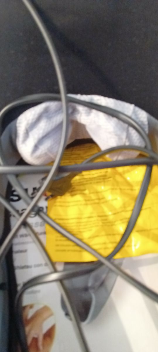 Massaggiatore termico shiatsu