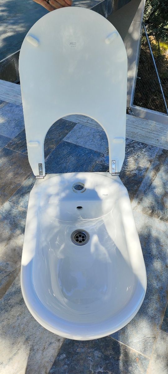 Bidet Roca Meridian 