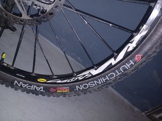 Specialized doble carbono 
