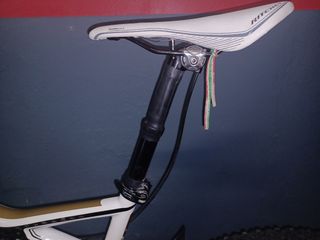 Specialized doble carbono 