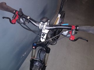 Specialized doble carbono 