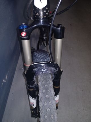 Specialized doble carbono 