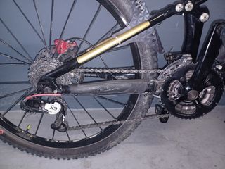 Specialized doble carbono 