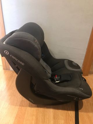 Silla coche Concord Ultimax 2 Isofix.