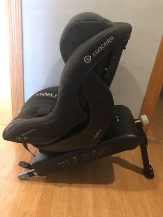 Silla coche Concord Ultimax 2 Isofix.