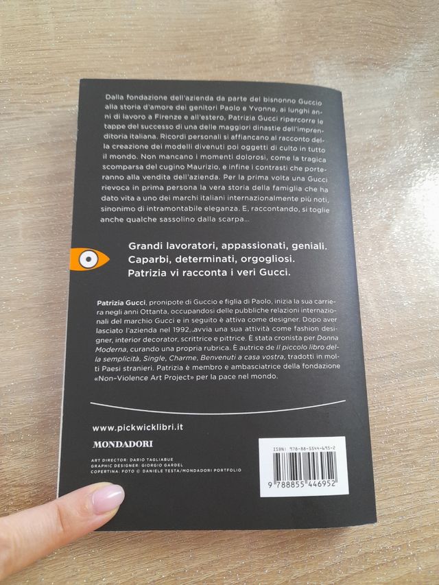 Gucci di Patrizia Gucci