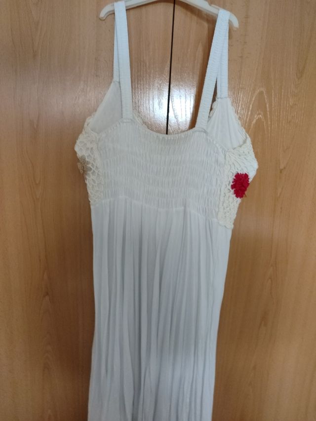 Vestido tinerfeño