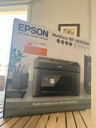 EPSON WF2830DWF con Pack de Cartuchos