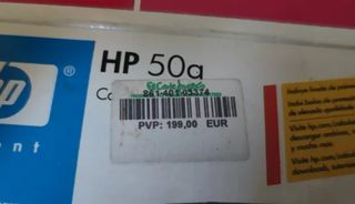 Calculadora gráfica HP 50g