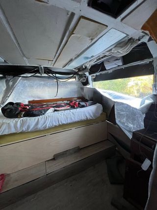 autocaravana Iveco furgoneta Minibus 2006