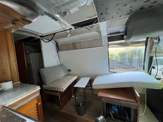 autocaravana Iveco furgoneta Minibus 2006