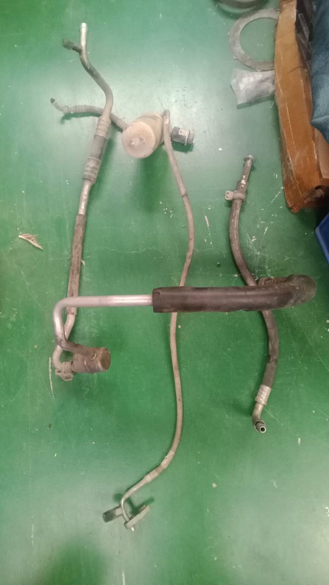 KIT DE TUBERIAS AIRE ACONDICIONADO GOLF MK3