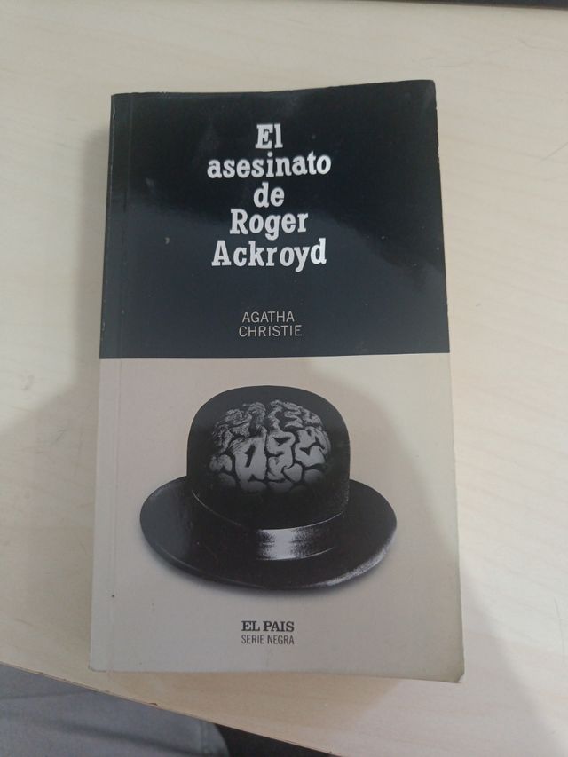 El asesinato de Roger Ackroyd