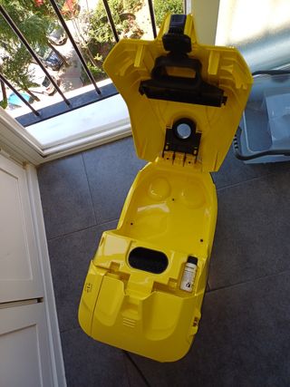 Aspirador de agua 