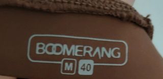 Top deportivo boomerang 