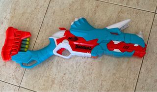 Nerf dinosquad