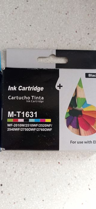 Tinta impresora 