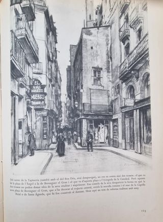 Barcelona vista pels seus artistes