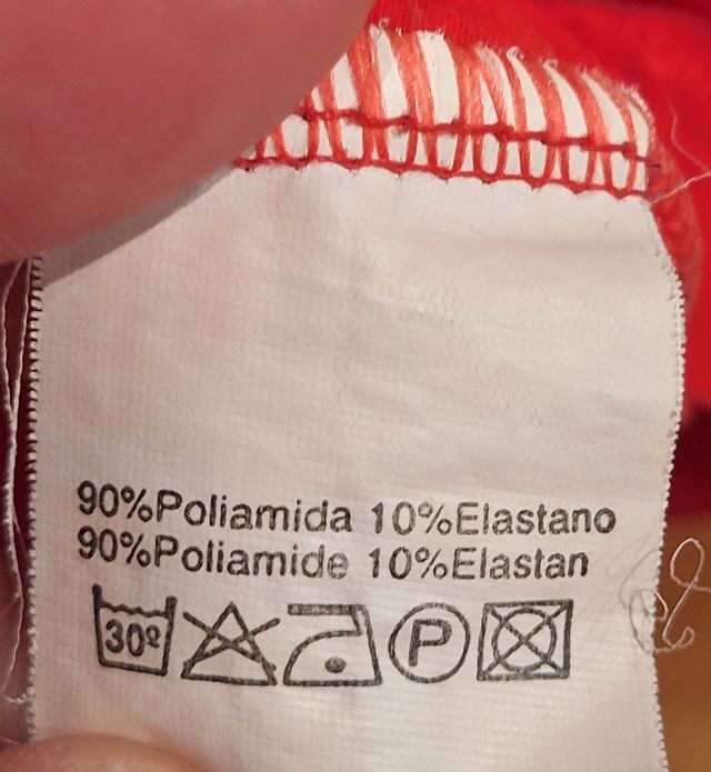 Camiseta básica marca October talla S