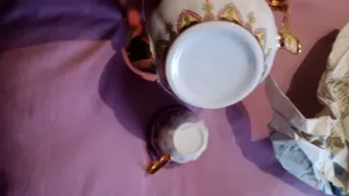 Juego de café