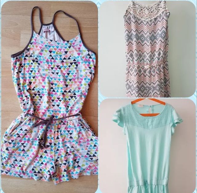 T11-12  Lote Monos niña