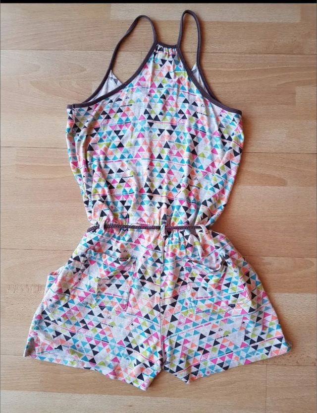 T11-12  Lote Monos niña