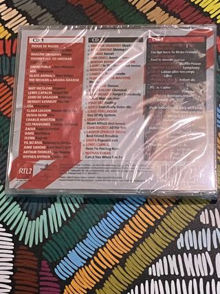 Varios artistas - 3CD - Rtl2 le Son Pop-Rock 2023