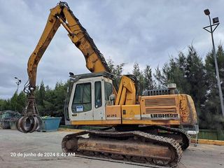 Liebherr R914B HDSL Litronic 2007 B