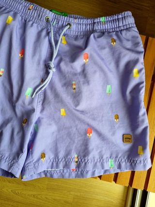 Bañador de hombre Hutton