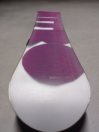 Tabla de Snow,fijaciones y botas.