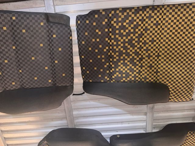 Asientos traseros audi a3 8l