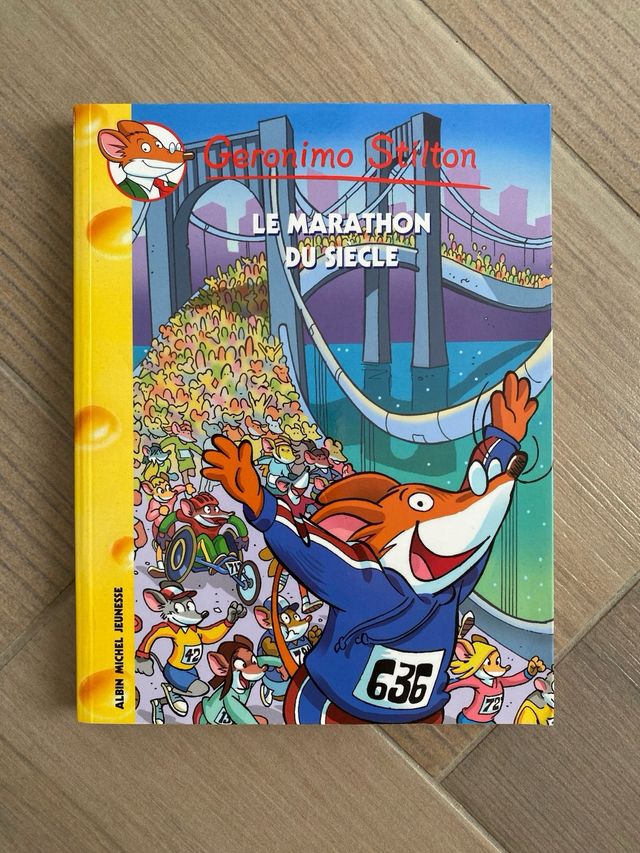 Geronimo stilton