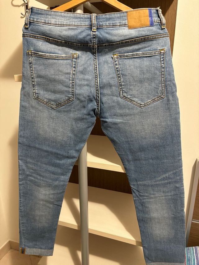 Jeans uomo Bershka