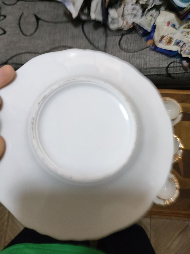 Juego de té/café antiguo