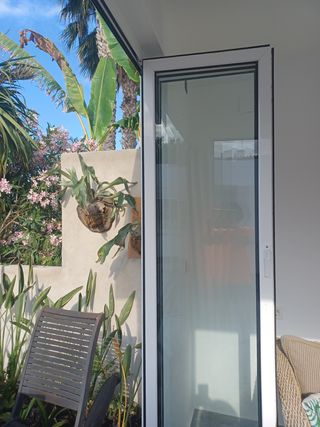 Cerramiento terraza o balcon