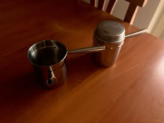 Cafetera, Caffettiera Ilsa