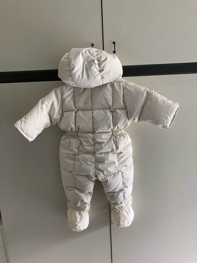 Tuta termica neonato