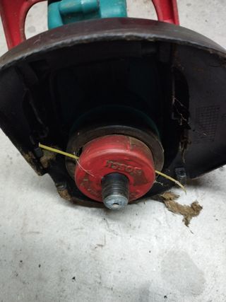 Decespugliatore elettrico