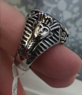SELLOS DE HOMBRE NUEVOS 

DE ACERO INOXIDABLE 