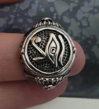 SELLOS DE HOMBRE NUEVOS 

DE ACERO INOXIDABLE 