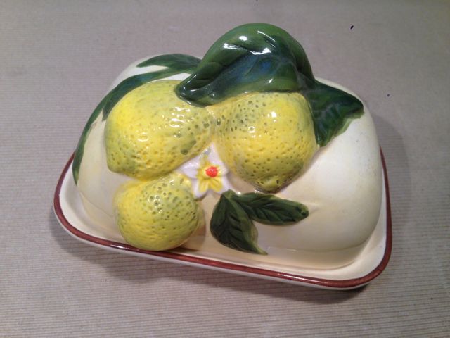 Caraffa Latte da Litro e Portaburro