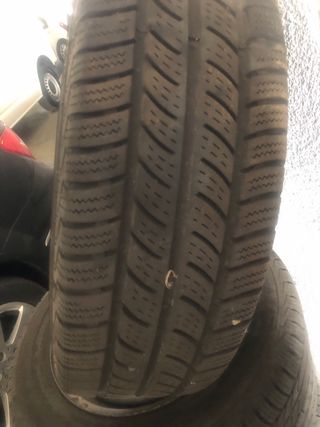 4 neumaticos 205 65 16C 107/105T 2024